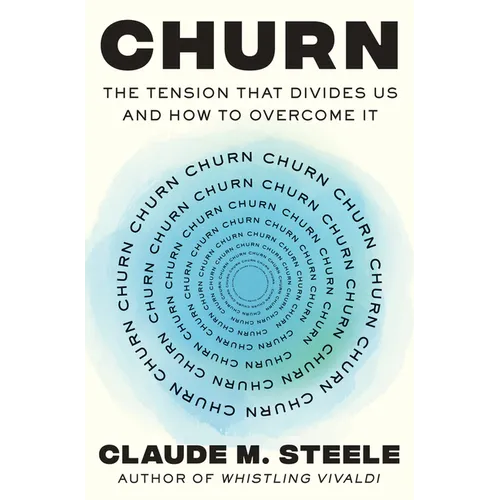 Churn: The Tension That Divides Us and How to Overcome It