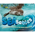 Sea Babies: A Picture Book Celebration of the Ocean's Baby Animals