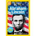 Abraham Lincoln (National Geographic Kids Readers, Level 2)