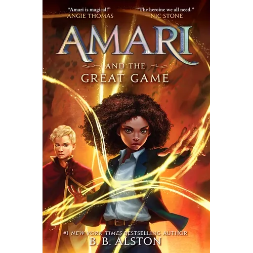Amari and the Great Game
