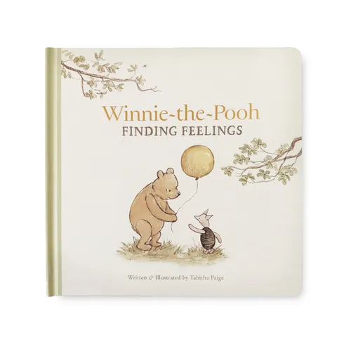 Winnie-The-Pooh: Finding Feelings