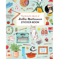The Eclectic World of Julia Rothman Sticker Book