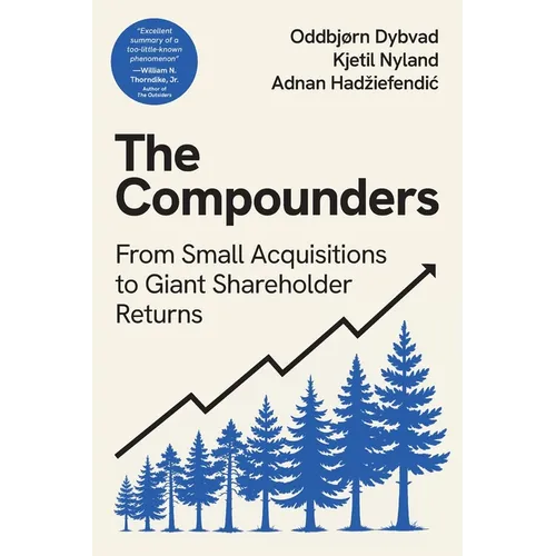 The Compounders: From Small Acquisitions to Giant Shareholder Returns