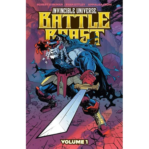 Invincible Universe: Battle Beast Vol. 1: Heart of Glory